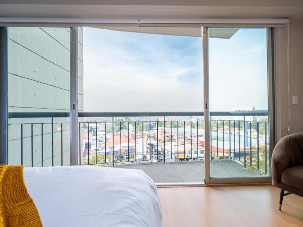 Capitalia - Apartments - Santa Fe : photo 9 de la chambre appartement supérieur