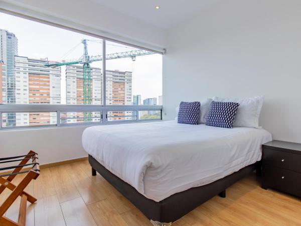 Capitalia - Apartments - Santa Fe : photo 10 de la chambre appartement deluxe