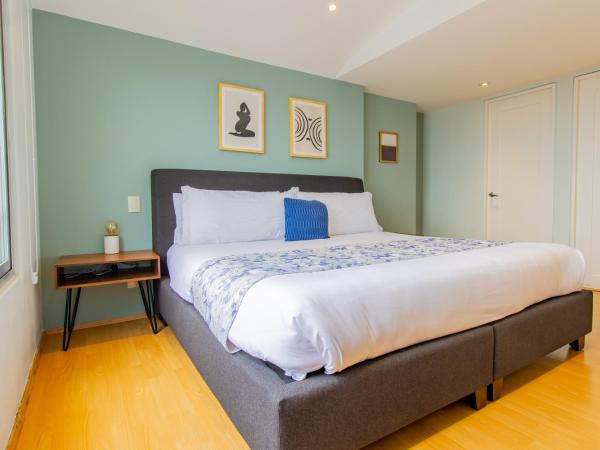 Capitalia - Apartments - Santa Fe : photo 7 de la chambre appartement deluxe