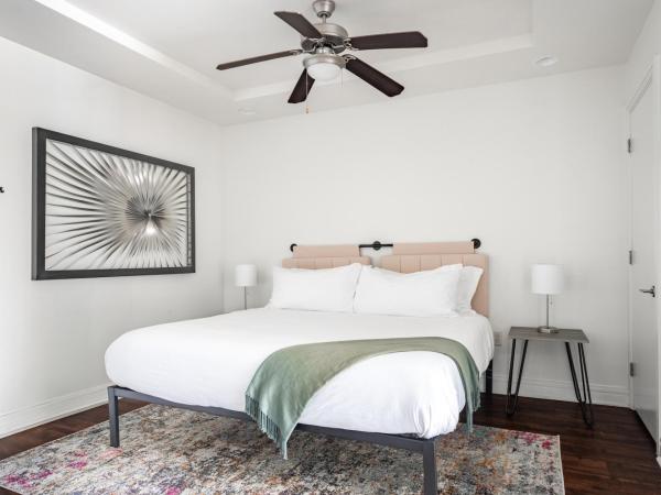 Kasa Lady Bird Lake Austin : photo 1 de la chambre deluxe studio (self check-in with virtual front desk)