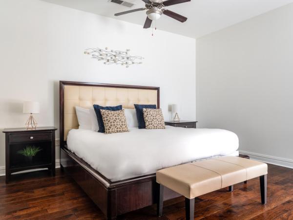 Kasa Lady Bird Lake Austin : photo 2 de la chambre studio (self check-in with virtual front desk)