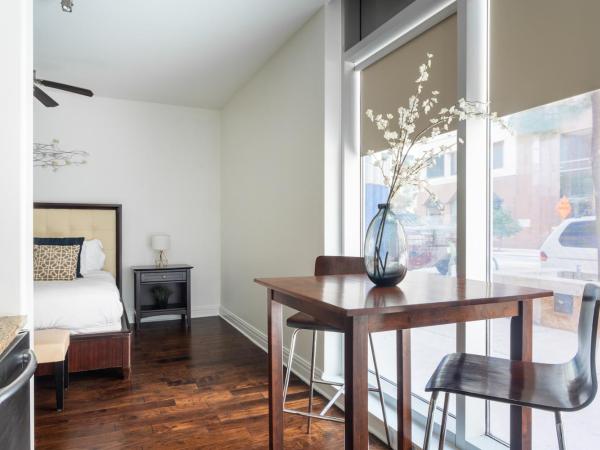 Kasa Lady Bird Lake Austin : photo 3 de la chambre studio (self check-in with virtual front desk)