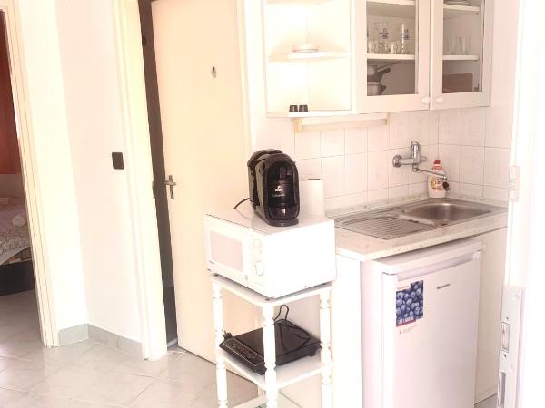 Peter's Apartments Siófok : photo 5 de la chambre appartement 1 chambre