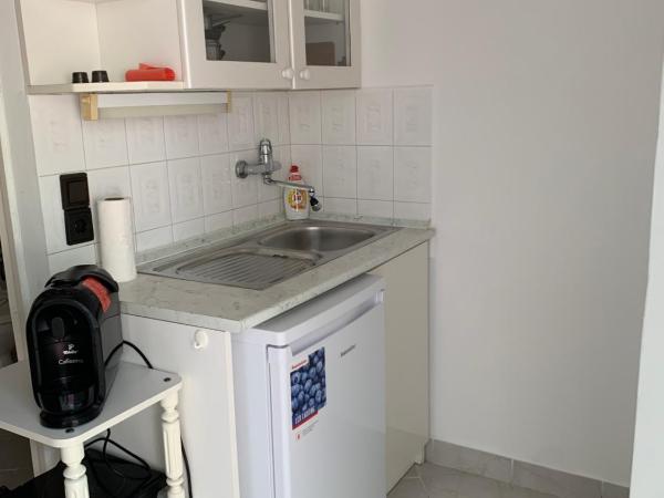 Peter's Apartments Siófok : photo 6 de la chambre appartement 1 chambre