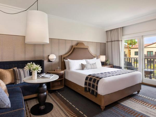 Estancia La Jolla Hotel & Spa : photo 8 de la chambre chambre lit king-size domaine