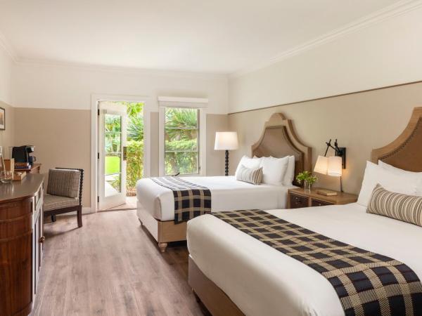 Estancia La Jolla Hotel & Spa : photo 2 de la chambre chambre double avec patio