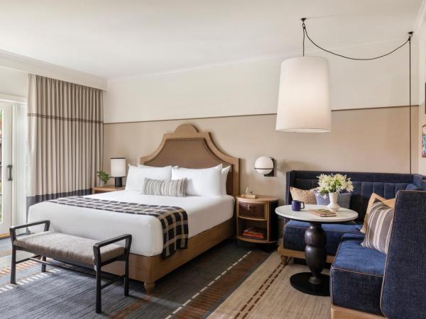 Estancia La Jolla Hotel & Spa : photo 4 de la chambre suite présidentielle