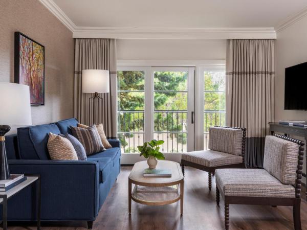 Estancia La Jolla Hotel & Spa : photo 4 de la chambre suite