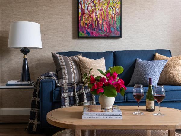 Estancia La Jolla Hotel & Spa : photo 5 de la chambre suite