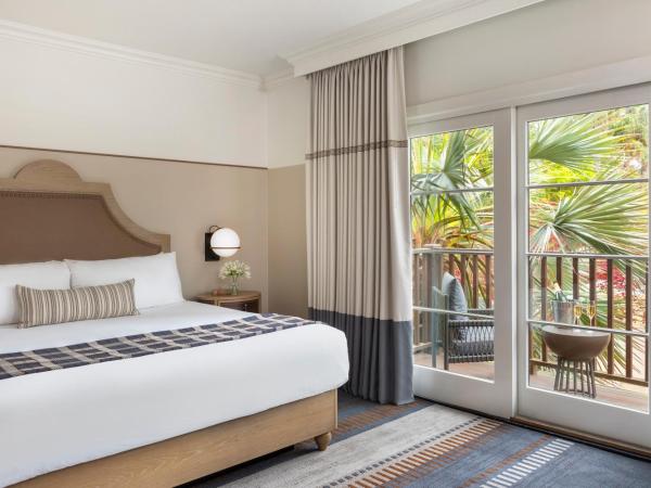 Estancia La Jolla Hotel & Spa : photo 4 de la chambre chambre lit king-size domaine