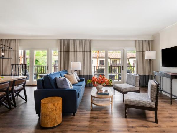 Estancia La Jolla Hotel & Spa : photo 5 de la chambre suite présidentielle