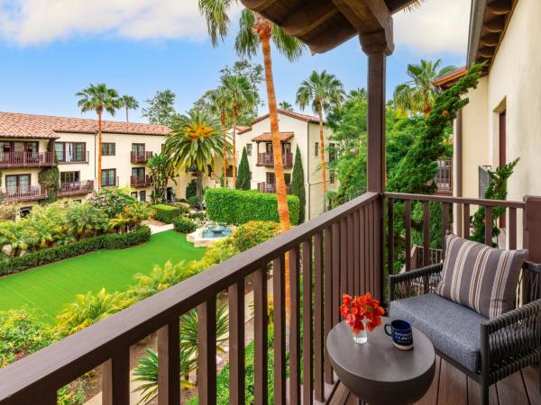 Estancia La Jolla Hotel & Spa : photo 6 de la chambre chambre lit king-size domaine