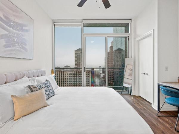 Kasa Lady Bird Lake Austin : photo 6 de la chambre two-bedroom apartment (self check-in with virtual front desk)