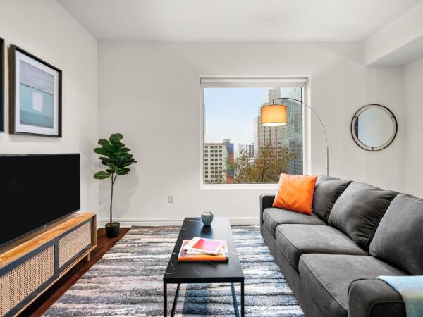 Kasa Lady Bird Lake Austin : photo 2 de la chambre two-bedroom apartment (self check-in with virtual front desk)