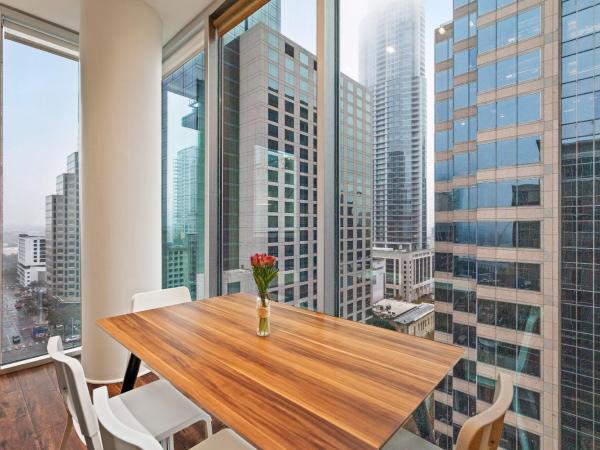 Kasa Lady Bird Lake Austin : photo 3 de la chambre two-bedroom apartment (self check-in with virtual front desk)