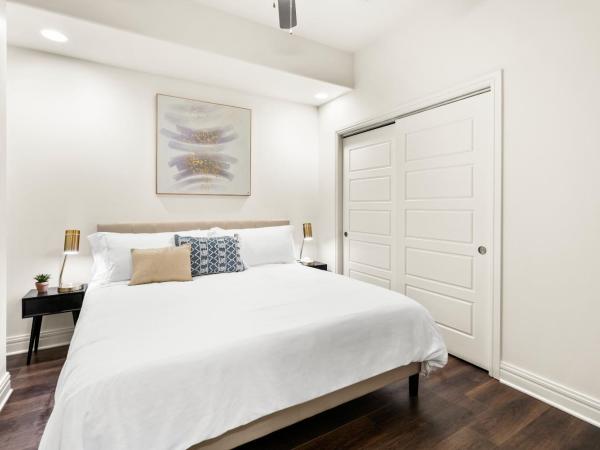 Kasa Lady Bird Lake Austin : photo 5 de la chambre appartement 1 chambre (enregistrement autonome avec réception virtuelle)