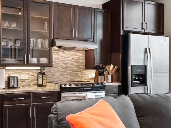 Kasa Lady Bird Lake Austin : photo 3 de la chambre appartement 1 chambre (enregistrement autonome avec réception virtuelle)