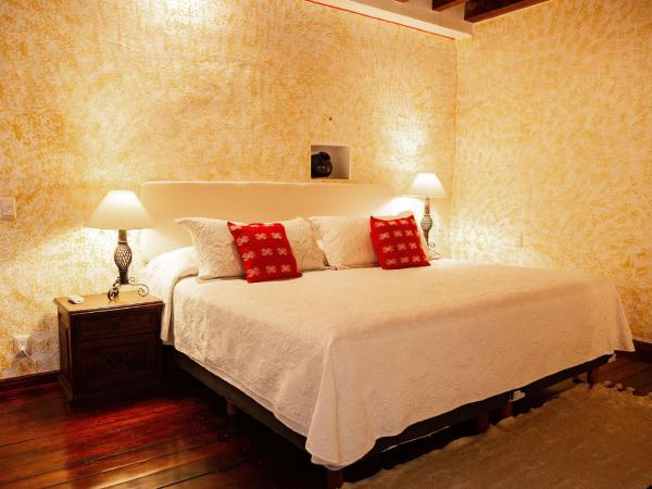 Hotel Casa Pereyra : photo 8 de la chambre chambre double avec patio