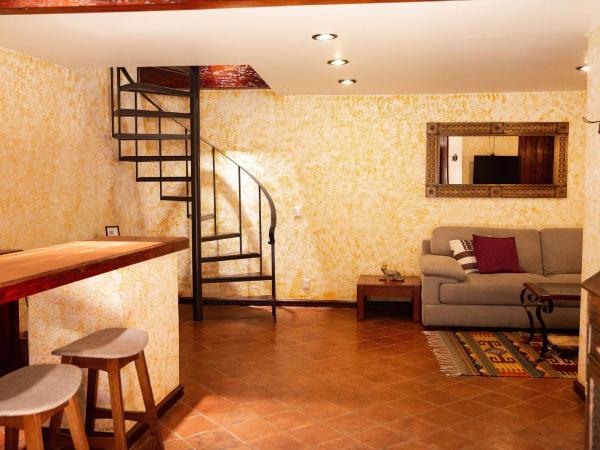 Hotel Casa Pereyra : photo 7 de la chambre chambre double avec patio