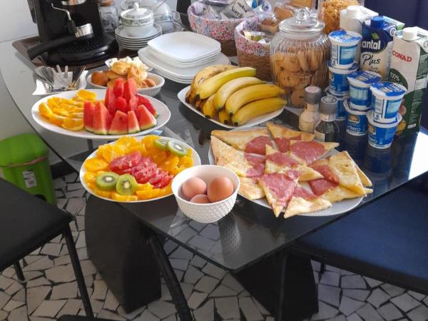 Camere king : photo 3 de la chambre chambre double avec salle de bains commune