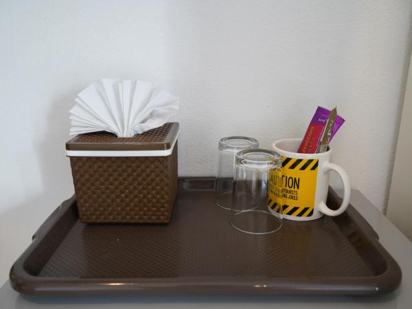 RoomQuest IT Square Don Mueang Airport : photo 6 de la chambre chambre double avec balcon