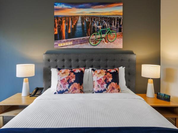 Kimberley Gardens Hotel, Serviced Apartments and Serviced Villas : photo 3 de la chambre chambre supérieure lit queen-size