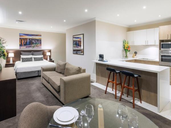 Kimberley Gardens Hotel, Serviced Apartments and Serviced Villas : photo 1 de la chambre appartement exécutif