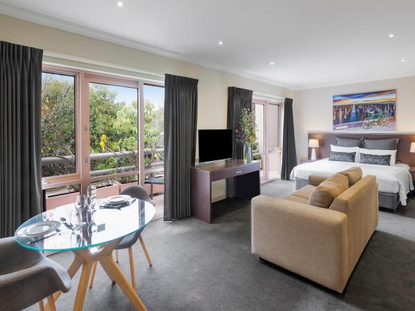 Kimberley Gardens Hotel, Serviced Apartments and Serviced Villas : photo 2 de la chambre appartement exécutif