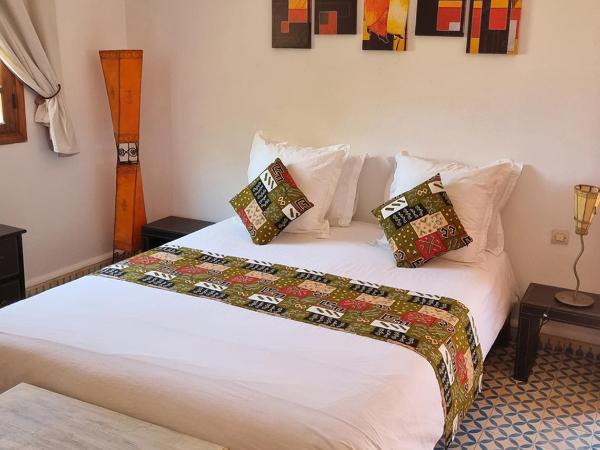 Dar Essaada : photo 1 de la chambre chambre triple de luxe