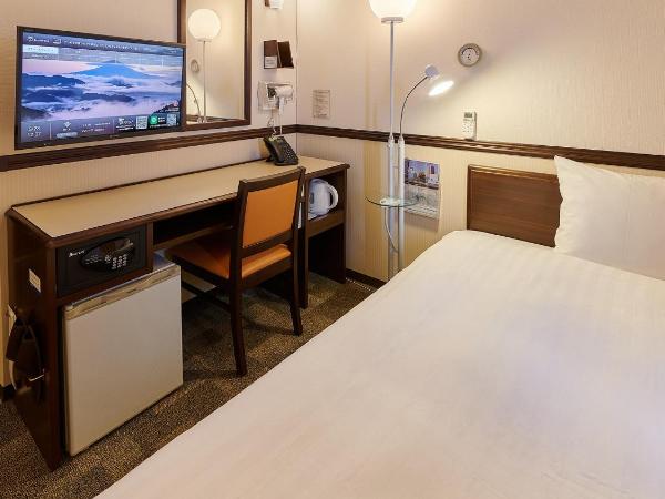 Toyoko Inn Osaka Shinsaibashi Nishi : photo 4 de la chambre chambre double pour occupation simple - fumeurs