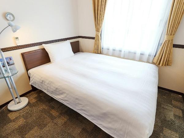 Toyoko Inn Osaka Shinsaibashi Nishi : photo 2 de la chambre chambre double pour occupation simple - fumeurs