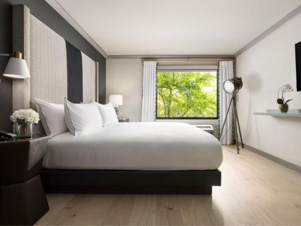 The Burgess Hotel, Atlanta, a Tribute Portfolio Hotel : photo 1 de la chambre chambre lit king-size standard