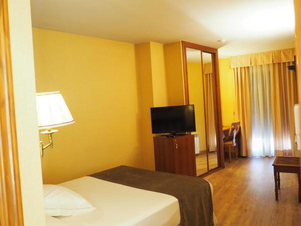 Hotel Ele Puente Romano de Salamanca : photo 1 de la chambre chambre simple