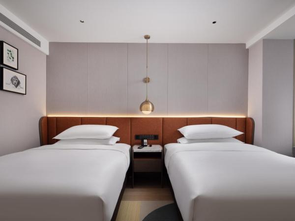 Home2 Suites by Hilton Beijing West Station : photo 3 de la chambre chambre lits jumeaux supérieure