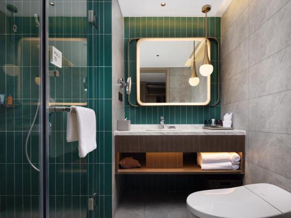 Home2 Suites by Hilton Beijing West Station : photo 4 de la chambre chambre lits jumeaux confort