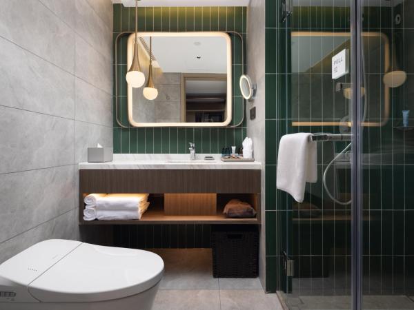 Home2 Suites by Hilton Beijing West Station : photo 3 de la chambre chambre double confort