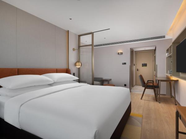 Home2 Suites by Hilton Beijing West Station : photo 5 de la chambre chambre double confort