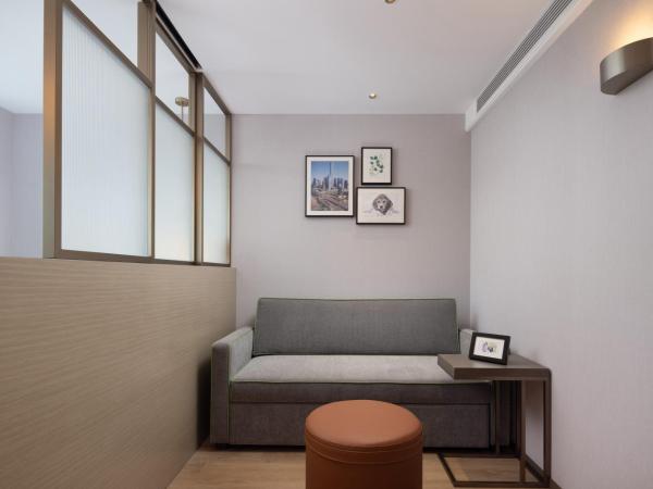 Home2 Suites by Hilton Beijing West Station : photo 1 de la chambre chambre double deluxe