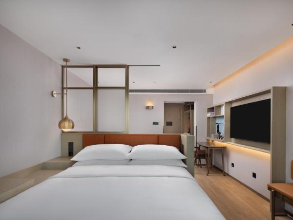 Home2 Suites by Hilton Beijing West Station : photo 4 de la chambre chambre double deluxe