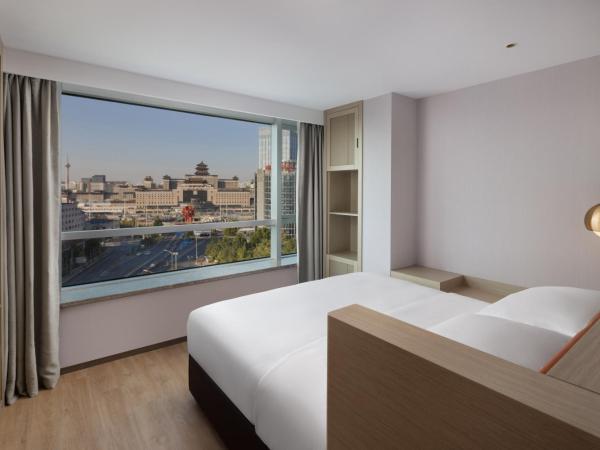 Home2 Suites by Hilton Beijing West Station : photo 3 de la chambre chambre double deluxe