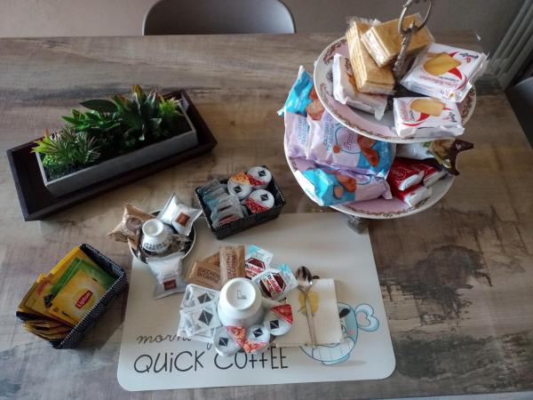 B&B casa Liliana : photo 2 de la chambre appartement standard