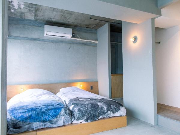 Kagan Hotel & Hostel : photo 8 de la chambre chambre lits jumeaux supérieure