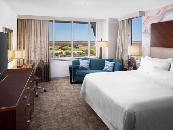 The Westin Savannah Harbor Golf Resort & Spa : photo 3 de la chambre chambre 2 lits doubles - vue sur savannah et rivière