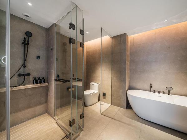 Atour Hotel Chongqing Liangjiang District Jinke Center : photo 3 de la chambre jimu suite