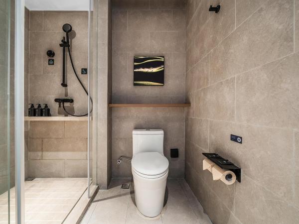 Atour Hotel Chongqing Liangjiang District Jinke Center : photo 4 de la chambre jimu double room