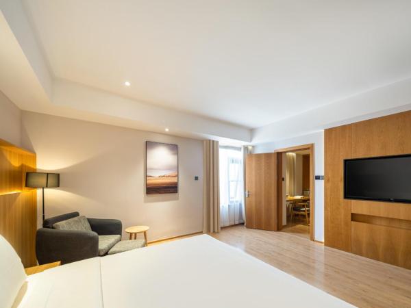 Atour X Hotel Wuxi Binhu Sports Center : photo 1 de la chambre jimu suite