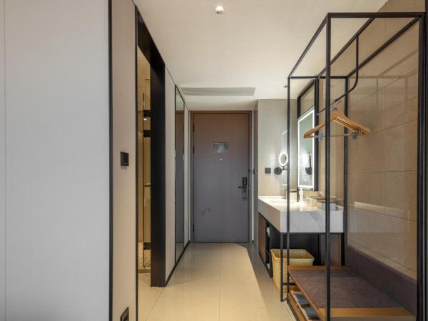 Atour Hotel Hangzhou East Railway Station West Square : photo 2 de la chambre chambre lits jumeaux supérieure