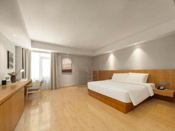 Atour X Hotel Wuxi Binhu Sports Center : photo 2 de la chambre jimu double room