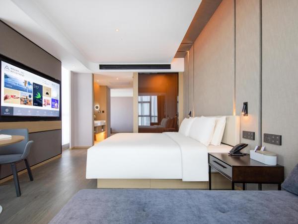 Atour Hotel Wuhan University of Technology Jiedaokou : photo 3 de la chambre jimu suite