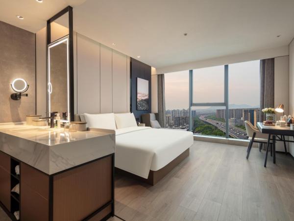 Atour Hotel Hangzhou East Railway Station West Square : photo 2 de la chambre chambre double supérieure